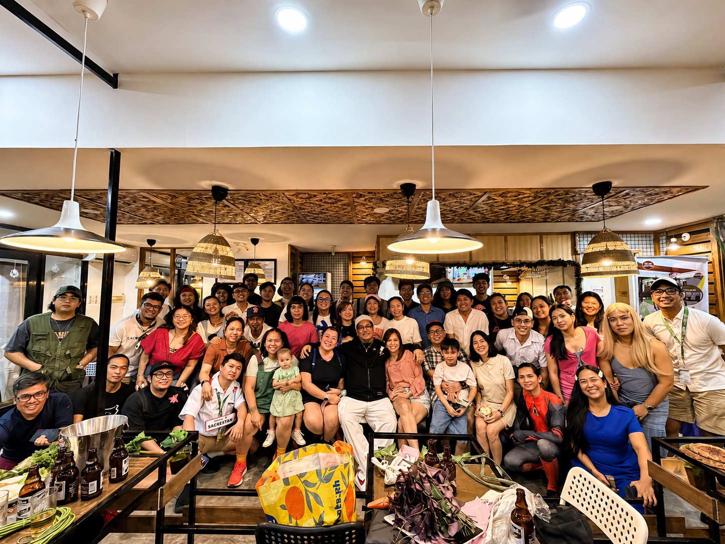 Tita Yayoy's family story